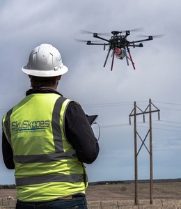 Drone Technology in Oil and Gas Industry